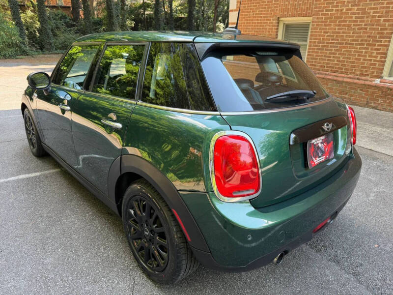 2018 MINI Hardtop 4 Door Cooper