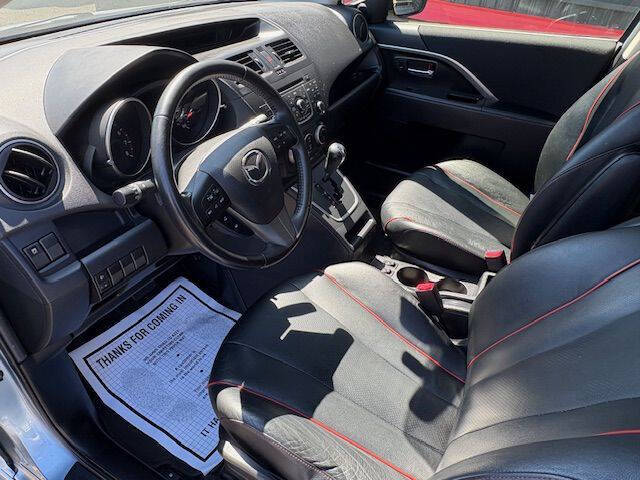 2012 Mazda MAZDA5 Grand Touring