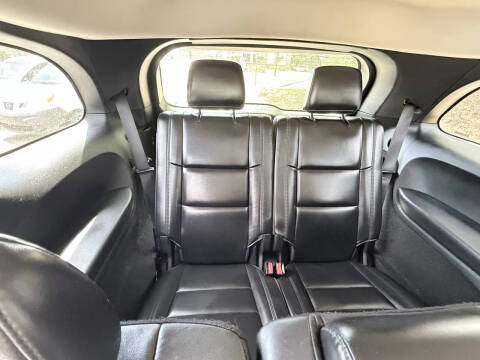 2013 Dodge Durango Crew