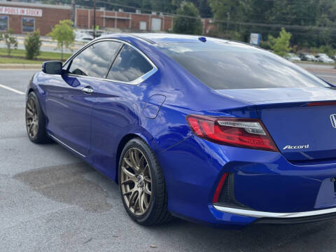 2017 Honda Accord EX