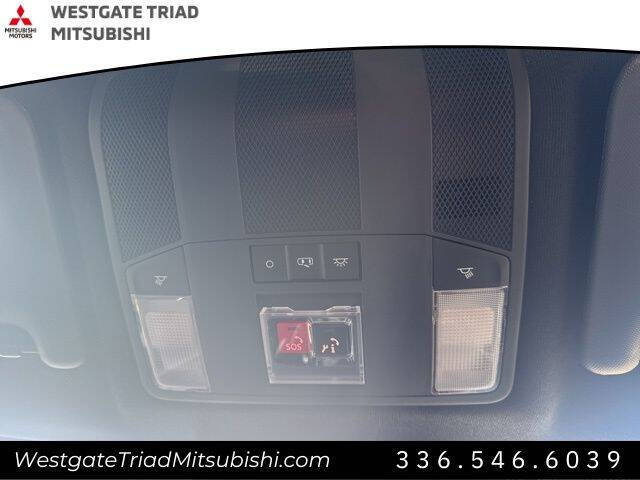 2026 Mitsubishi Eclipse Cross Black Edition