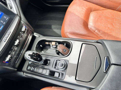 2017 Maserati Ghibli