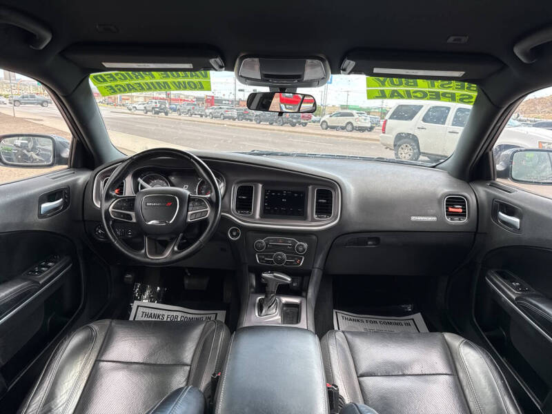2021 Dodge Charger SXT