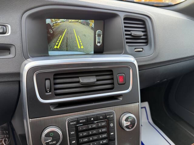 2016 Volvo S60 T5 Premier