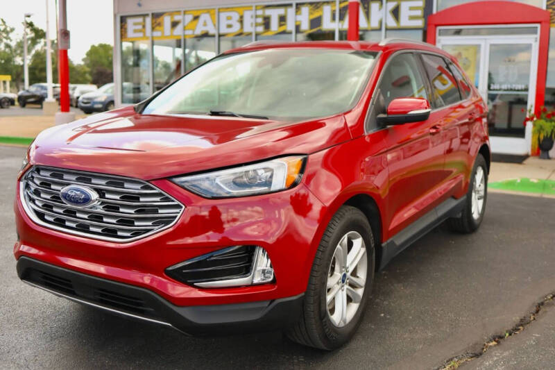 2020 Ford Edge