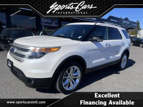 2014 Ford Explorer XLT
