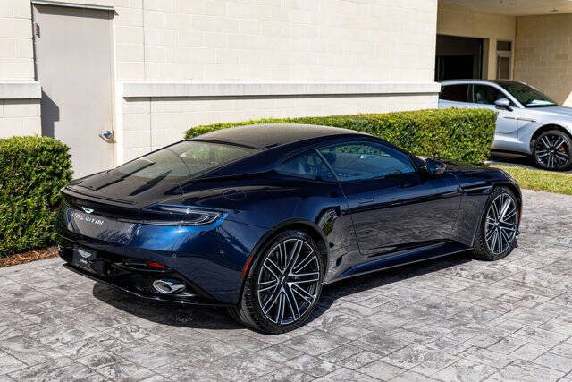 2026 Aston Martin DB12 V8