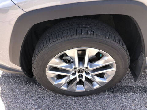 2024 Toyota RAV4 Limited