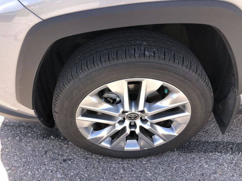 2024 Toyota RAV4 Limited