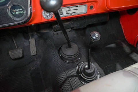 1971 Chevrolet C/K 20 Series