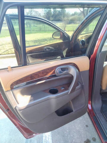 2015 Buick Enclave Leather