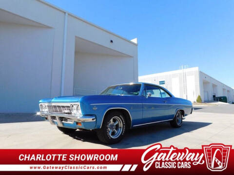 1966 Chevrolet Impala