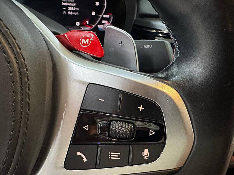 2020 BMW M5 Competition