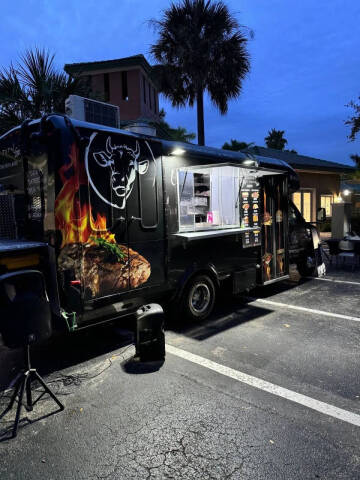 2011 Ford E-Series E-450 SD