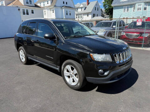 2016 Jeep Compass Sport