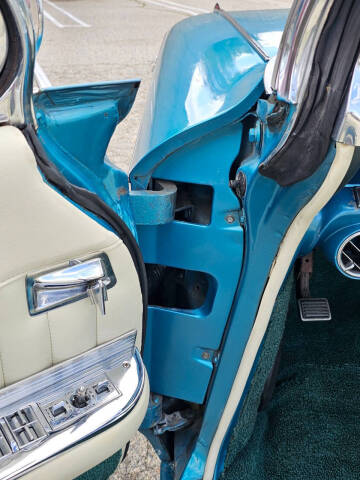 1961 Cadillac Eldorado Biarritz