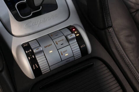 2008 Porsche Cayenne Turbo