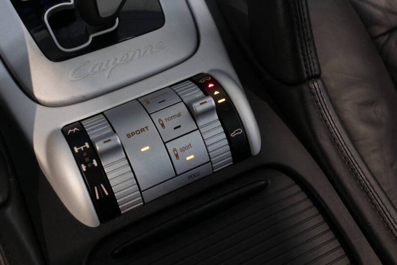 2008 Porsche Cayenne Turbo