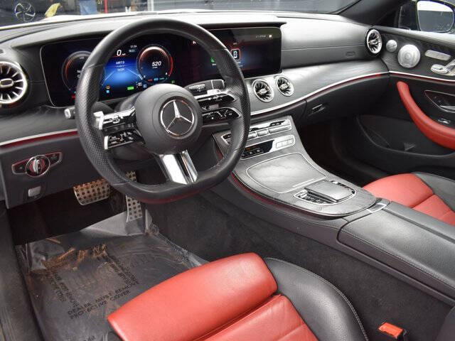 2021 Mercedes-Benz E-Class E 450 4MATIC
