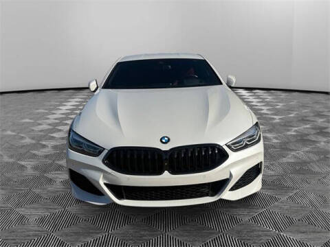 2022 BMW 8 Series M850i xDrive