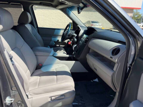 2011 Honda Pilot Touring