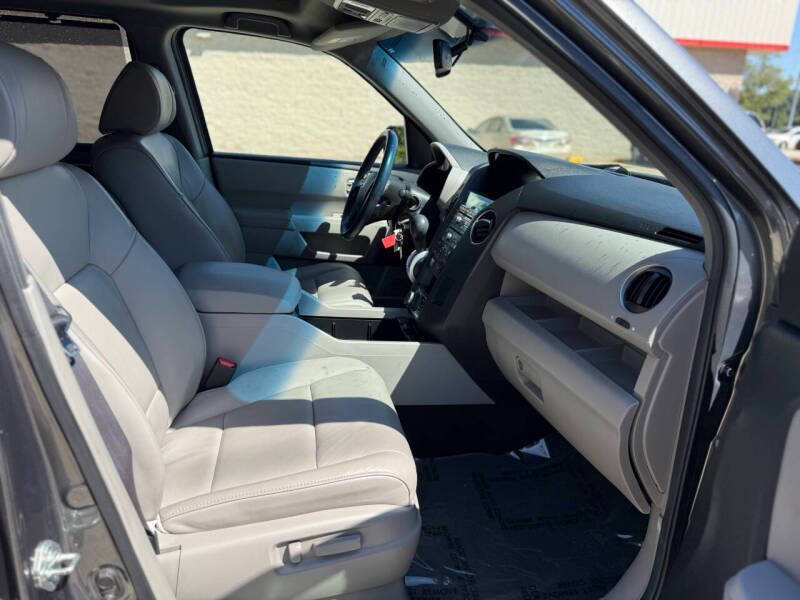 2011 Honda Pilot Touring