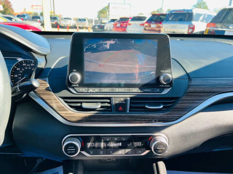 2019 Nissan Altima 2.5 SL