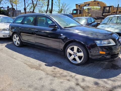 2008 Audi A6 for sale at Autos Under 5000 + JR Transporting in Island Park NY