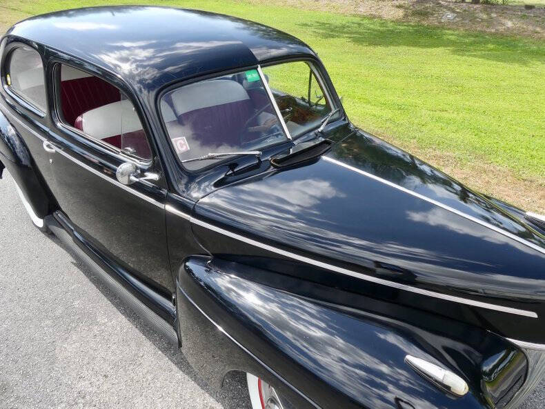 1941 Ford Deluxe