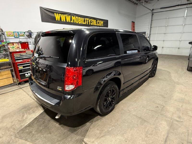 2019 Dodge Grand Caravan GT