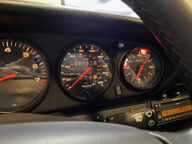 1996 Porsche 911