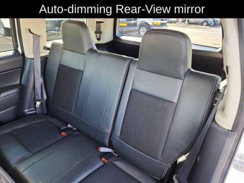 2016 Jeep Patriot Sport SE