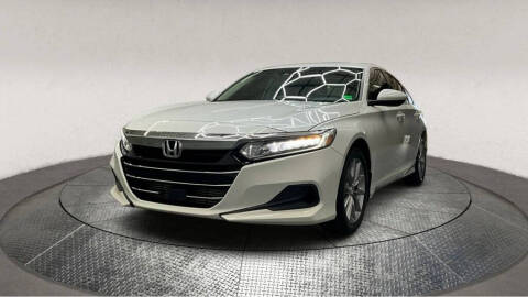 2022 Honda Accord LX