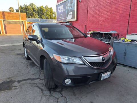 2014 Acura RDX w/Tech