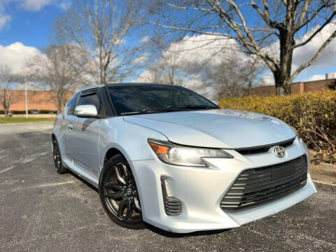 2014 Scion tC for sale at William D Auto Sales - Duluth Autos and Trucks in Duluth GA