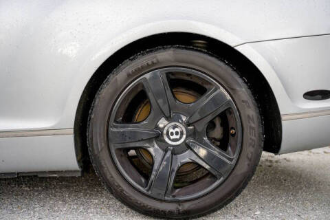 2007 Bentley Continental GT