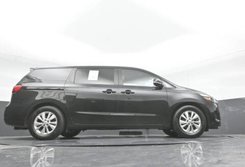 2017 Kia Sedona LX