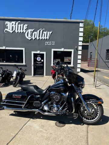 2012 Harley-Davidson Ultra Classic FLHTCU