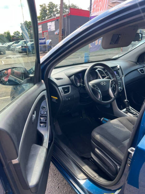 2014 Hyundai Elantra GT