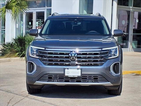 2025 Volkswagen Atlas SE