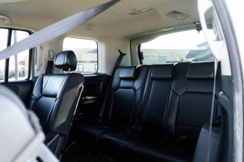 2011 Honda Pilot EX-L