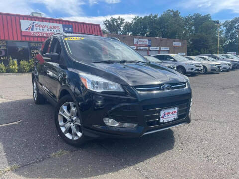 2014 Ford Escape for sale at Drive One Way in South Amboy NJ