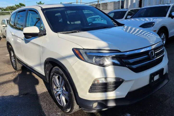 2017 Honda Pilot EX-L
