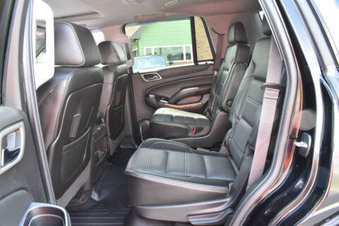 2016 GMC Yukon Denali