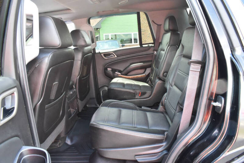2016 GMC Yukon Denali