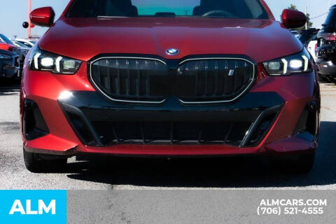 2024 BMW i5 eDrive40