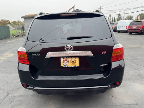 2009 Toyota Highlander