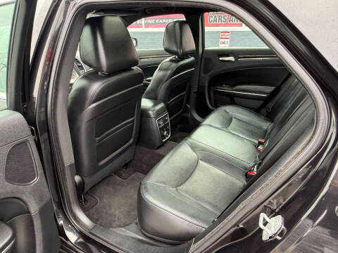 2011 Chrysler 300 C