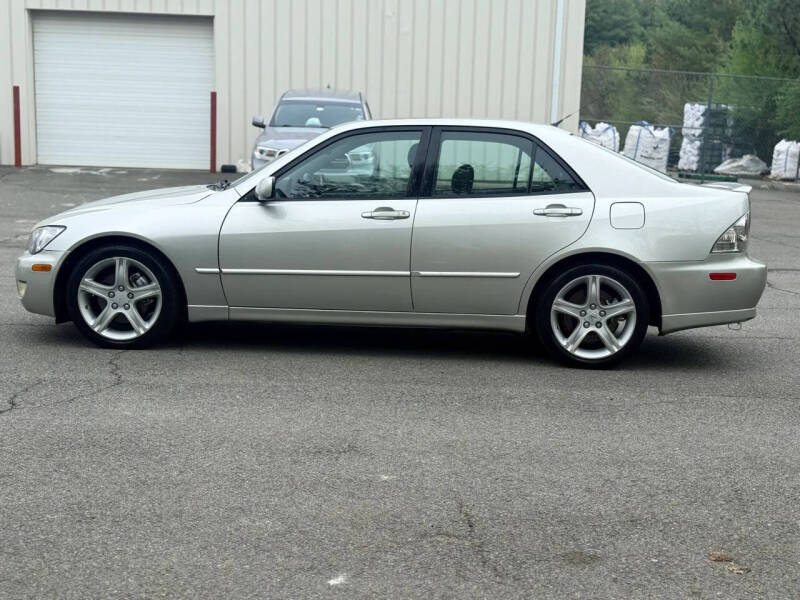 2002 Lexus IS 300