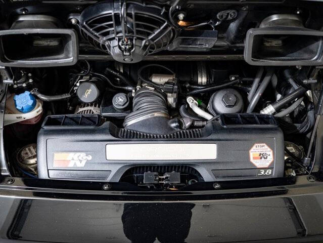 2009 Porsche 911 Carrera S